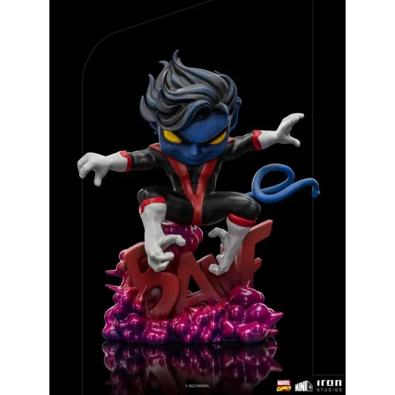 Figurka Nightcrawler X-Men 15 cm Marvel Comics Mini Co.