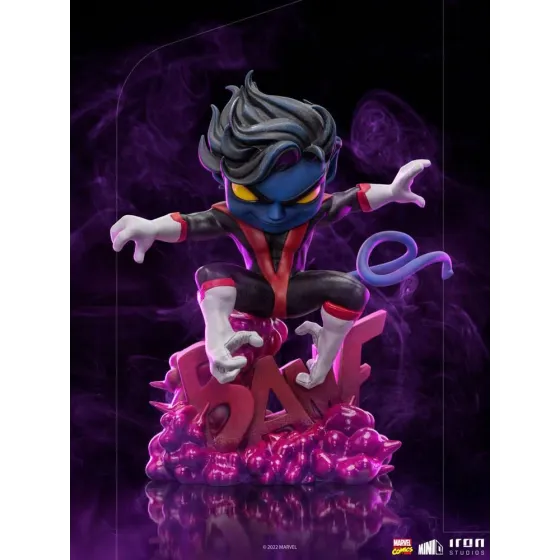Figurka Nightcrawler X-Men 15 cm Marvel Comics Mini Co.