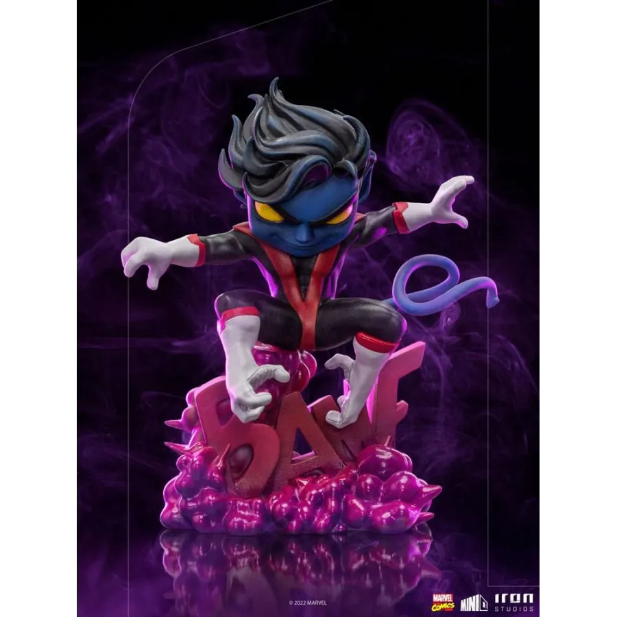 Figurka Nightcrawler X-Men 15 cm Marvel Comics Mini Co.