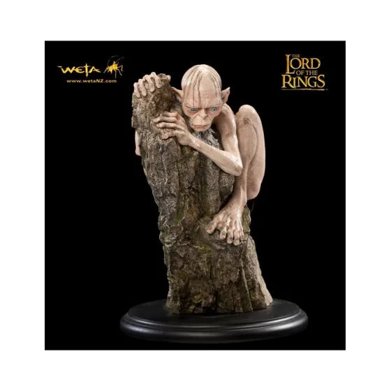 Figurka Gollum 15 cm Lord of the Rings Weta