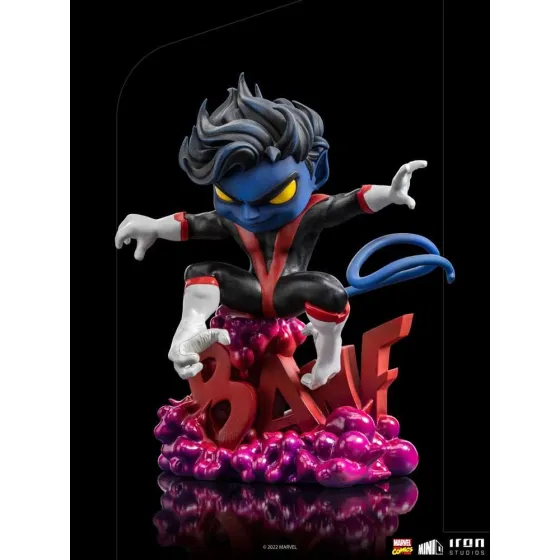 Figurka Nightcrawler X-Men 15 cm Marvel Comics Mini Co.