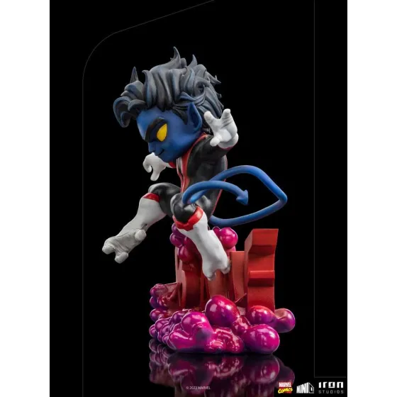 Figurka Nightcrawler X-Men 15 cm Marvel Comics Mini Co.
