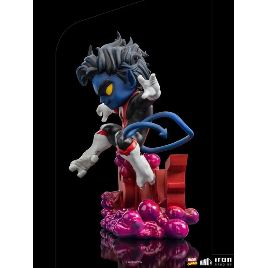 Figurka Nightcrawler X-Men 15 cm Marvel Comics Mini Co.