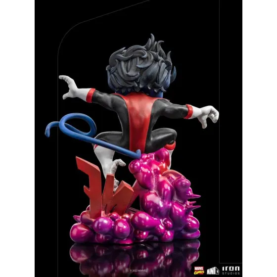 Figurka Nightcrawler X-Men 15 cm Marvel Comics Mini Co.