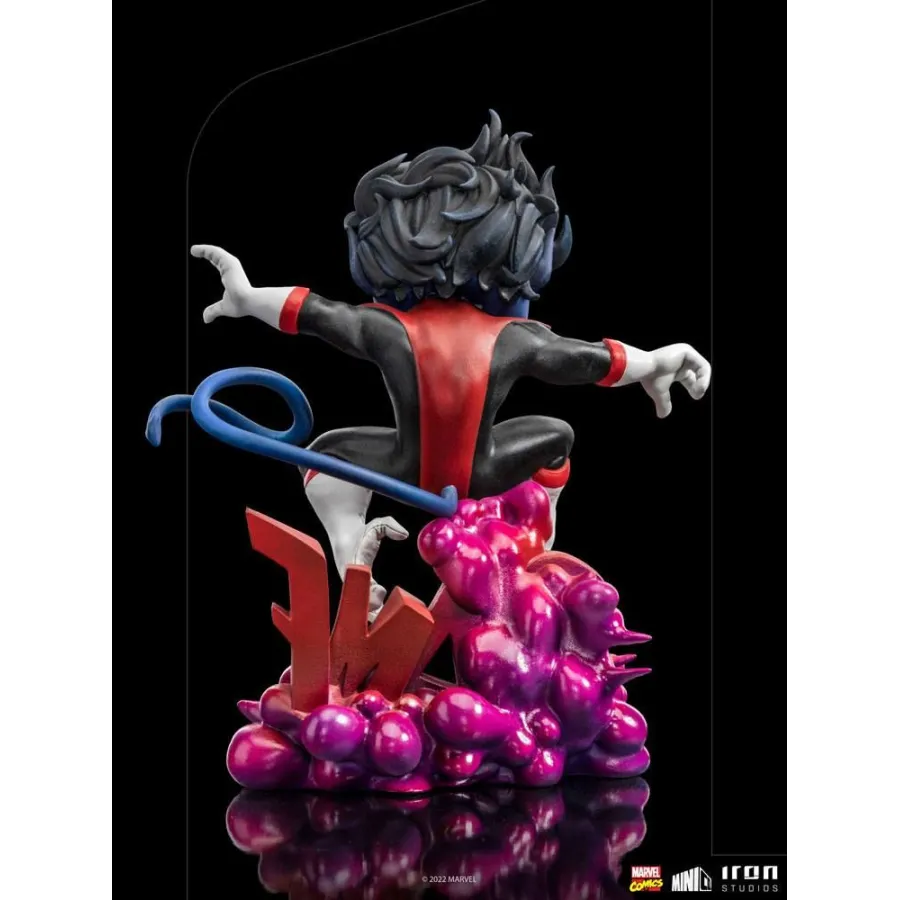 Figurka Nightcrawler X-Men 15 cm Marvel Comics Mini Co.