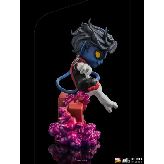 Figurka Nightcrawler X-Men 15 cm Marvel Comics Mini Co.