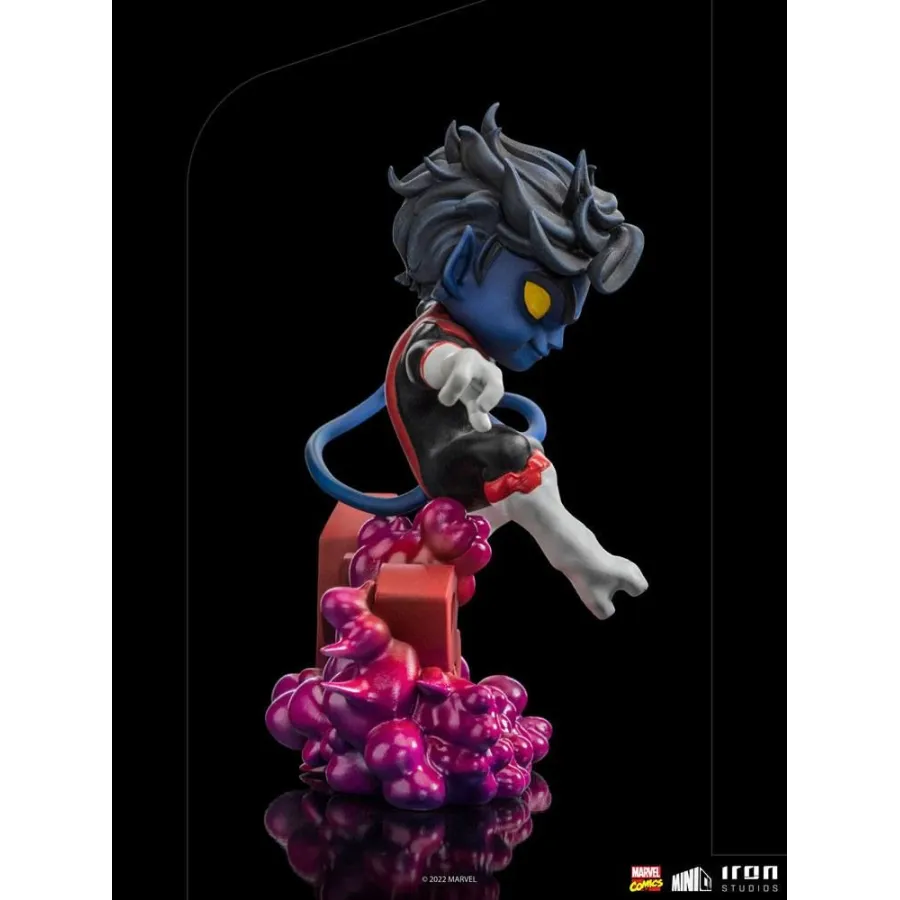 Figurka Nightcrawler X-Men 15 cm Marvel Comics Mini Co.