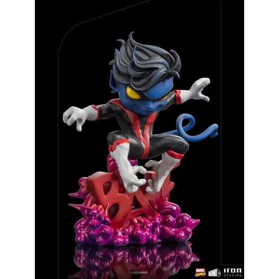 Figurka Nightcrawler X-Men 15 cm Marvel Comics Mini Co.