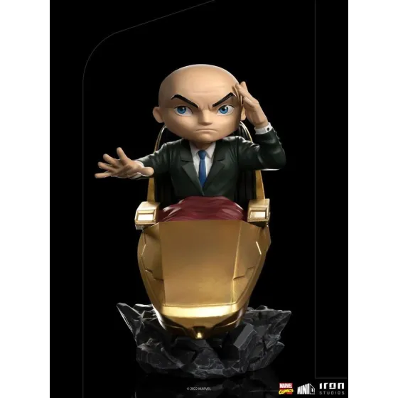 Figurka Professor Xavier X-Men 16 cm Marvel Comics Mini Co.