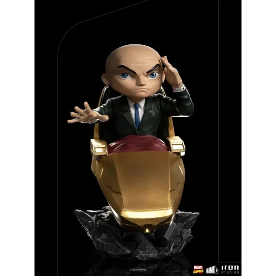 Figurka Professor Xavier X-Men 16 cm Marvel Comics Mini Co.