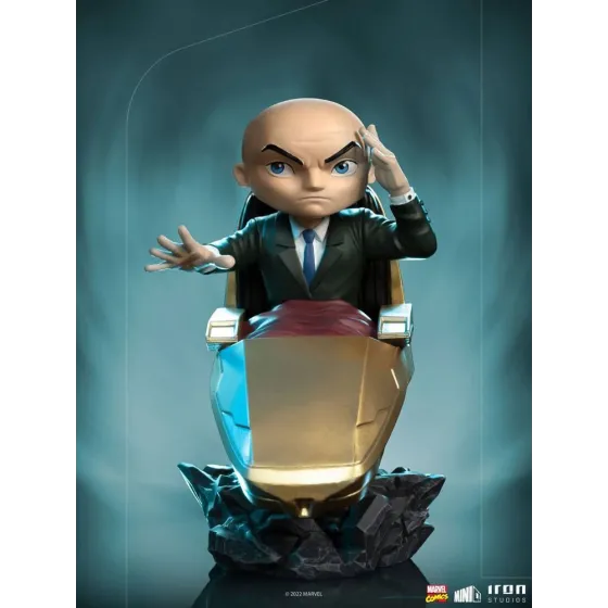 Figurka Professor Xavier X-Men 16 cm Marvel Comics Mini Co.