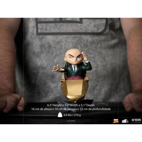 Figurka Professor Xavier X-Men 16 cm Marvel Comics Mini Co.