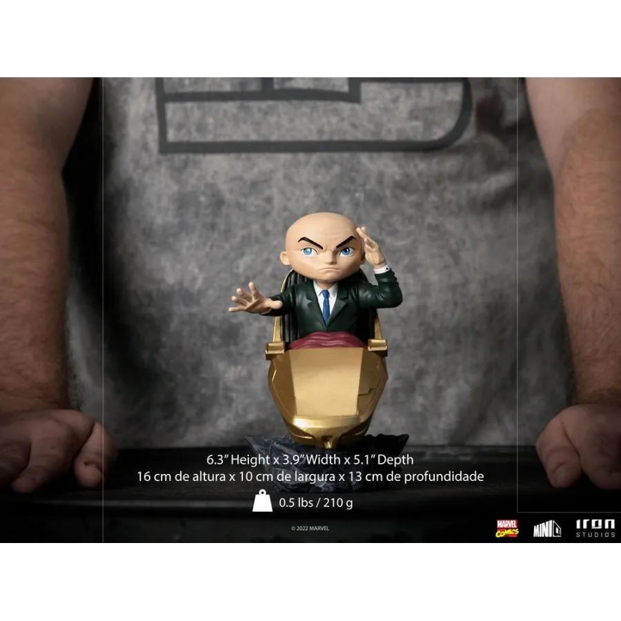 Figurka Professor Xavier X-Men 16 cm Marvel Comics Mini Co.