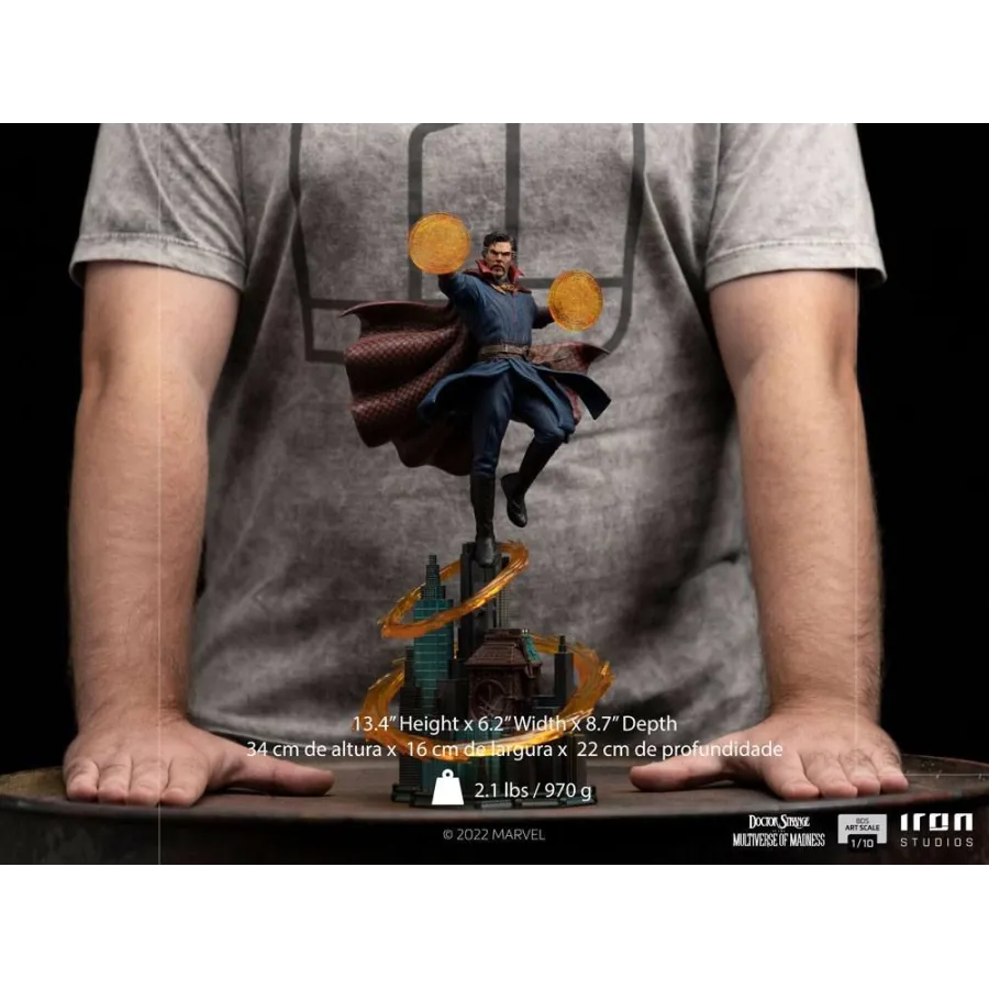 Figurka Stephen Strange 34 cm BDS Art Scale Statue 1/10