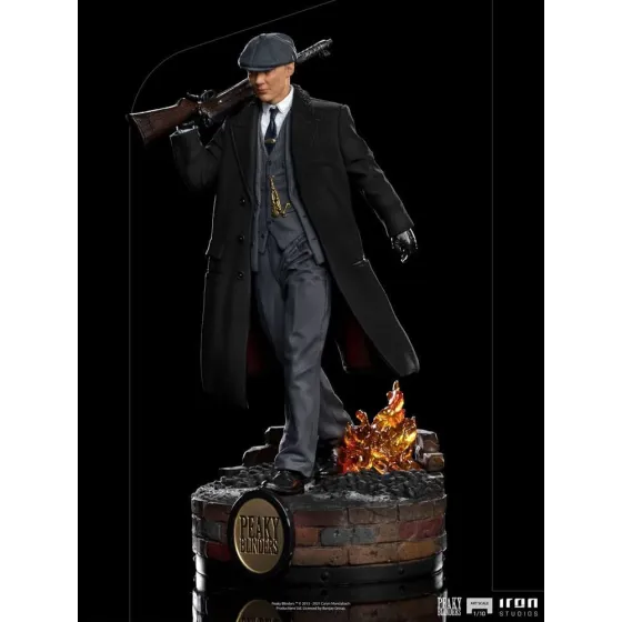 Figurka Thomas Shelby 22 cm Peaky Blinders Art Scale Statue 1/10