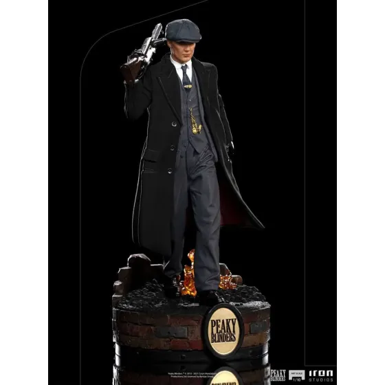 Figurka Thomas Shelby 22 cm Peaky Blinders Art Scale Statue 1/10