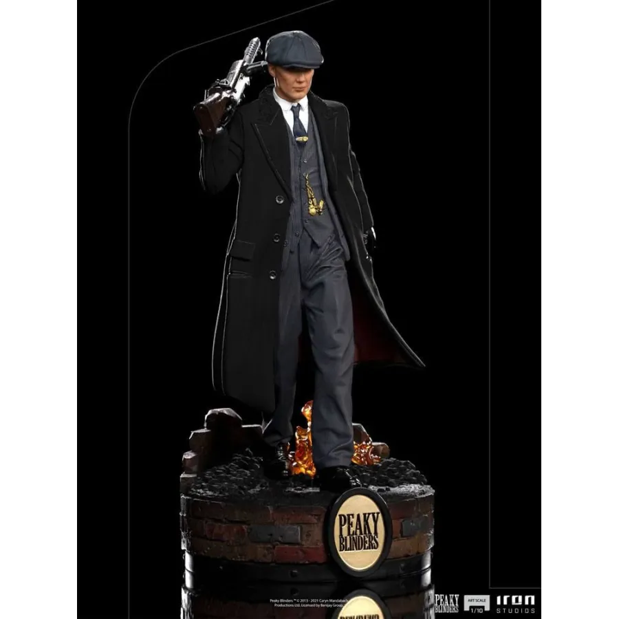 Figurka Thomas Shelby 22 cm Peaky Blinders Art Scale Statue 1/10