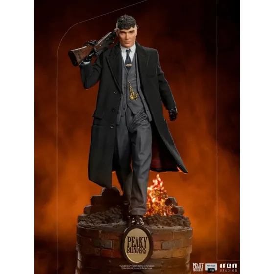 Figurka Thomas Shelby 22 cm Peaky Blinders Art Scale Statue 1/10