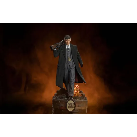 Figurka Thomas Shelby 22 cm Peaky Blinders Art Scale Statue 1/10