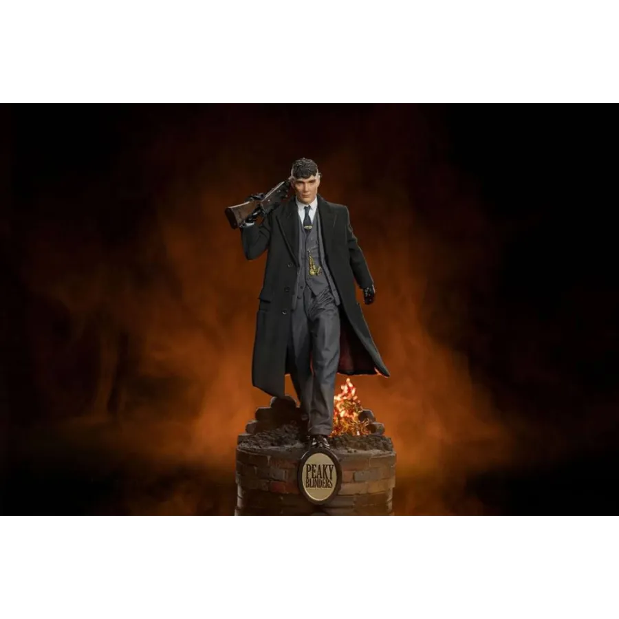 Figurka Thomas Shelby 22 cm Peaky Blinders Art Scale Statue 1/10