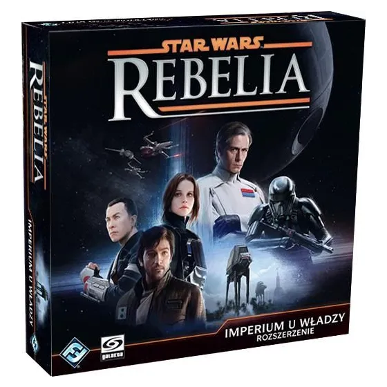 Star Wars: Rebelia - Imperium u władzy