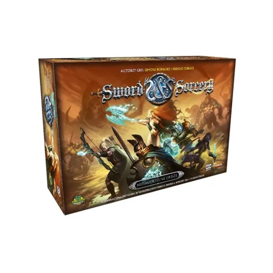 Sword & Sorcery: Nieśmiertelne dusze