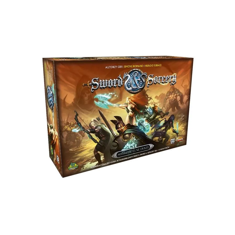 Sword & Sorcery: Nieśmiertelne dusze