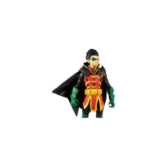 Figurka Damian Wayne As Robin DC Multiverse