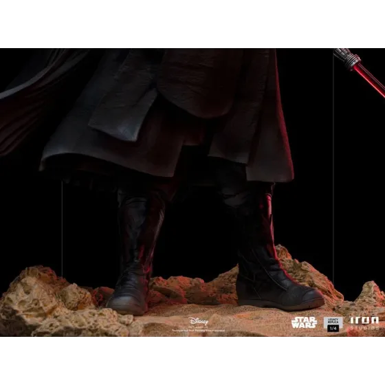 Figurka Darth Maul 59 cm Star Wars Legacy Replica 1/4