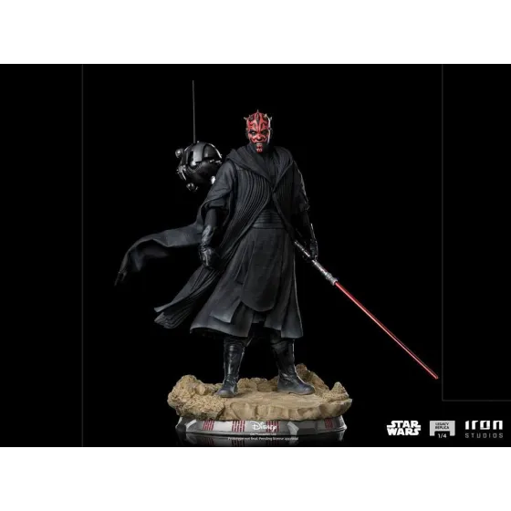 Figurka Darth Maul 59 cm Star Wars Legacy Replica 1/4