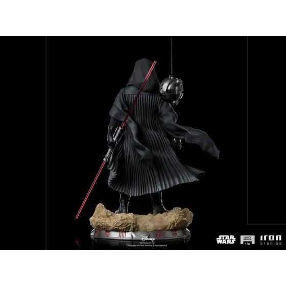 Figurka Darth Maul 59 cm Star Wars Legacy Replica 1/4