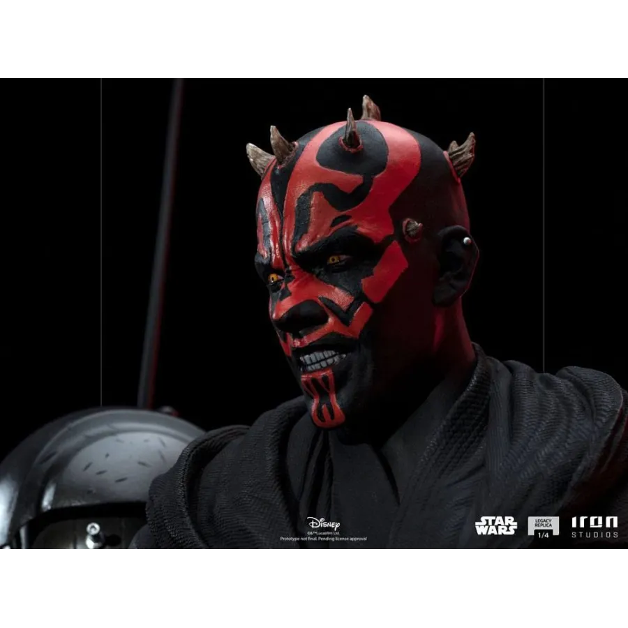 Figurka Darth Maul 59 cm Star Wars Legacy Replica 1/4