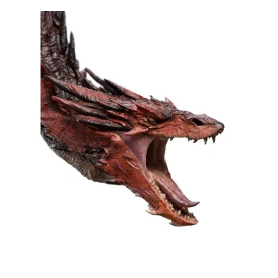 Figurka The Hobbit Trilogy Statue Smaug the Fire-Drake 88 cm