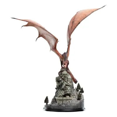 Figurka The Hobbit Trilogy Statue Smaug the Fire-Drake 88 cm