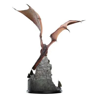 Figurka The Hobbit Trilogy Statue Smaug the Fire-Drake 88 cm