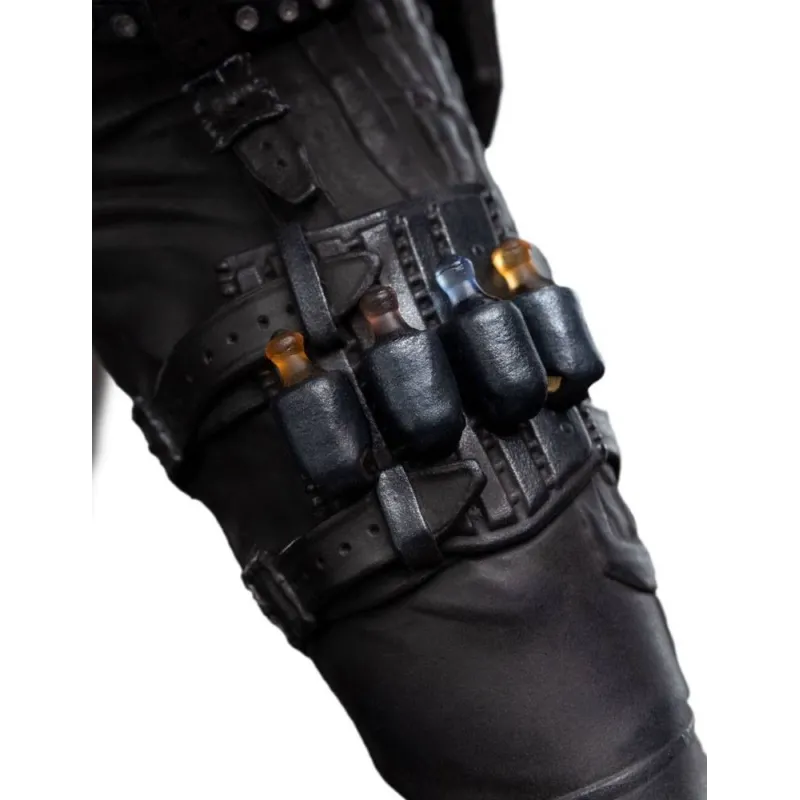 Figurka The Witcher Figures of Fandom Geralt of Rivia 24 cm