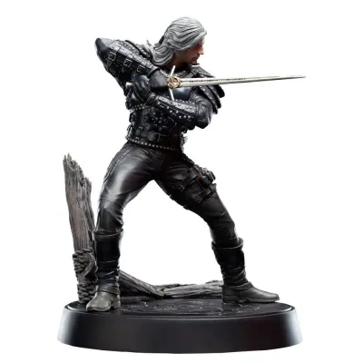 Figurka The Witcher Figures of Fandom Geralt of Rivia 24 cm