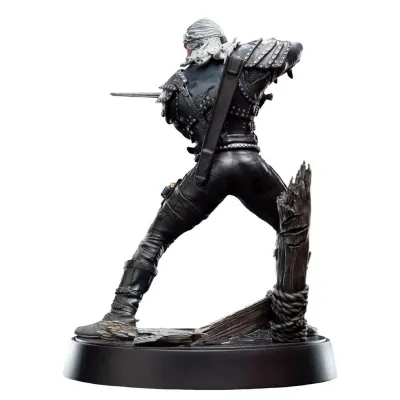 Figurka The Witcher Figures of Fandom Geralt of Rivia 24 cm