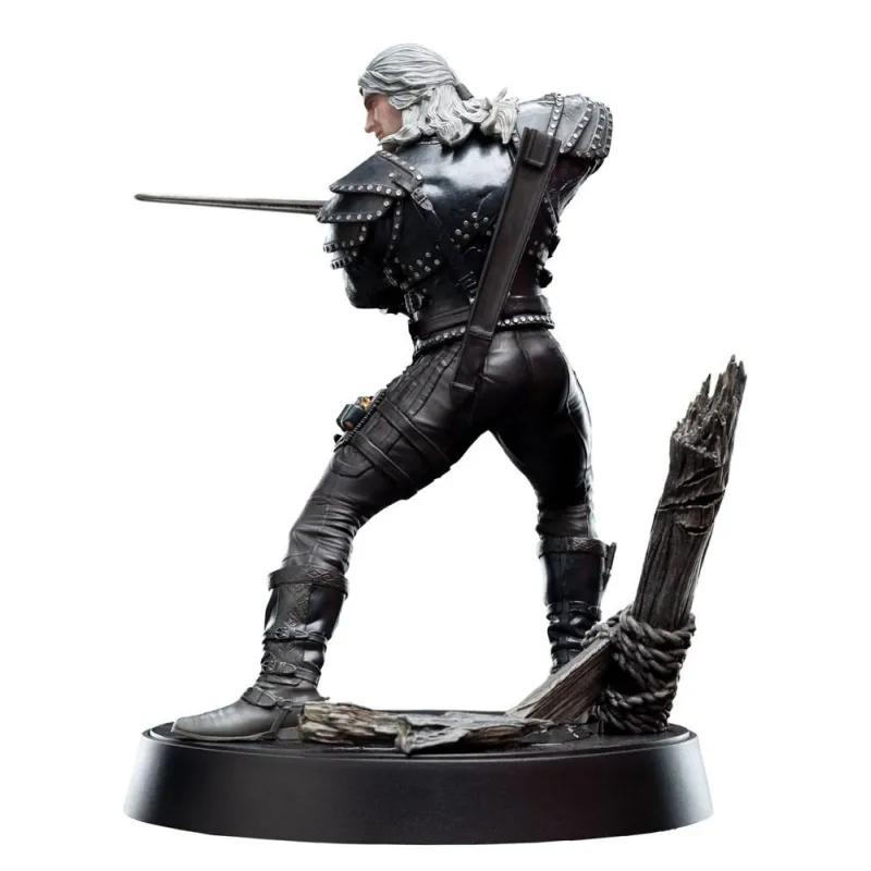 Figurka The Witcher Figures of Fandom Geralt of Rivia 24 cm