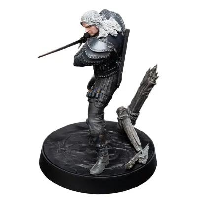 Figurka The Witcher Figures of Fandom Geralt of Rivia 24 cm