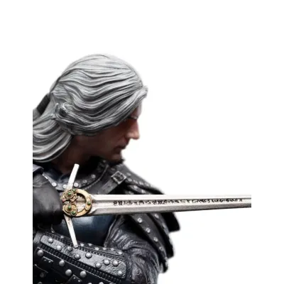 Figurka The Witcher Figures of Fandom Geralt of Rivia 24 cm