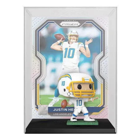 Figurka Funko Pop! Trading Cards: Los Angeles Chargers - Justin Herbert nr 08
