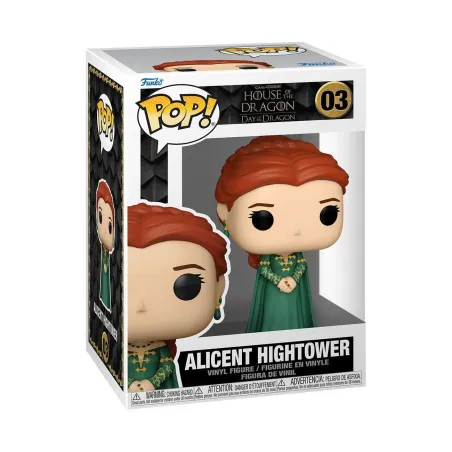 Figurka Funko Pop! Television: House of Dragon - Alicent Hightower nr 03