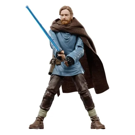 Figurka F5604 Ben Kenobi Tibidon Station 15 cm Star Wars: Obi-Wan Kenobi Black Series 2022
