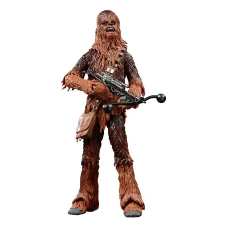 Figurka F4371 Chewbacca 15 cm Star Wars Black Series Archive 2022