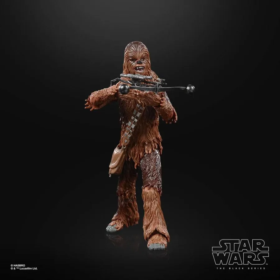 Figurka F4371 Chewbacca 15 cm Star Wars Black Series Archive 2022