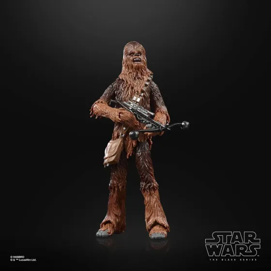 Figurka F4371 Chewbacca 15 cm Star Wars Black Series Archive 2022