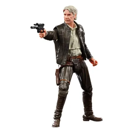 Figurka F4370 Han Solo 15 cm Star Wars Black Series Archive