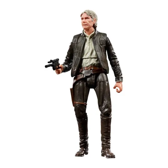Figurka F4370 Han Solo 15 cm Star Wars Black Series Archive