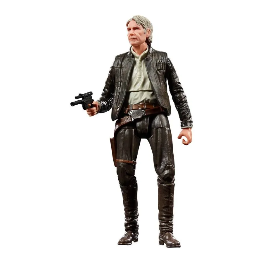 Figurka F4370 Han Solo 15 cm Star Wars Black Series Archive